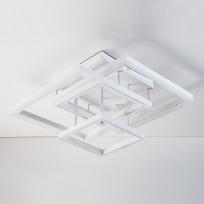 Потолочная люстра Escada Union 10229/4LED White в Невьянске - nevyansk.mebel24.online | фото 2