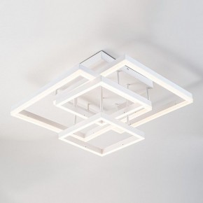 Потолочная люстра Escada Union 10229/4LED White в Невьянске - nevyansk.mebel24.online | фото 3