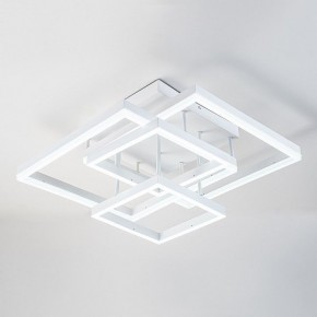 Потолочная люстра Escada Union 10229/4LED White в Невьянске - nevyansk.mebel24.online | фото 4