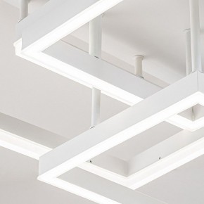Потолочная люстра Escada Union 10229/4LED White в Невьянске - nevyansk.mebel24.online | фото 7