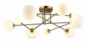 Потолочная люстра EVOLUCE Fantini SLE2211-302-09 в Невьянске - nevyansk.mebel24.online | фото 3