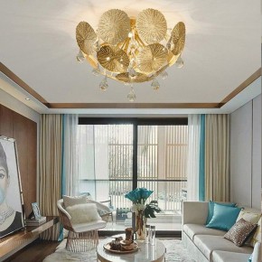 Потолочная люстра Imperiumloft Inca INCA-C01 в Невьянске - nevyansk.mebel24.online | фото 3