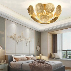 Потолочная люстра Imperiumloft Inca INCA-C01 в Невьянске - nevyansk.mebel24.online | фото 4