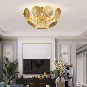 Потолочная люстра Imperiumloft Inca INCA-C01 в Невьянске - nevyansk.mebel24.online | фото 6