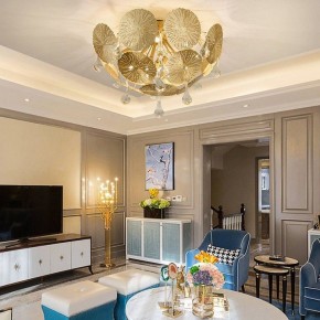 Потолочная люстра Imperiumloft Inca INCA-C01 в Невьянске - nevyansk.mebel24.online | фото 7