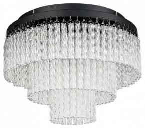 Потолочная люстра Lumion Spirals 6576/11CR в Невьянске - nevyansk.mebel24.online | фото