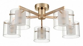 Потолочная люстра Lumion Verdi 6587/5C в Невьянске - nevyansk.mebel24.online | фото