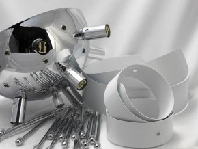 Потолочная люстра Lussole Briosco LSA-5927-09 в Невьянске - nevyansk.mebel24.online | фото 2