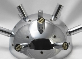 Потолочная люстра Lussole Briosco LSA-5927-09 в Невьянске - nevyansk.mebel24.online | фото 4