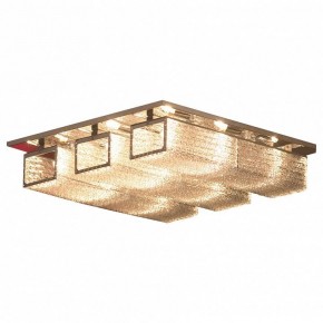 Потолочная люстра Lussole Lariano LSA-5407-09 в Невьянске - nevyansk.mebel24.online | фото