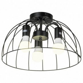 Потолочная люстра Lussole Lattice 1 GRLSP-8215 в Невьянске - nevyansk.mebel24.online | фото