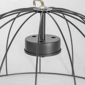 Потолочная люстра Lussole Lattice 1 GRLSP-8215 в Невьянске - nevyansk.mebel24.online | фото 6