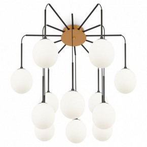 Потолочная люстра Maytoni Branch MOD176PL-12G в Невьянске - nevyansk.mebel24.online | фото 2