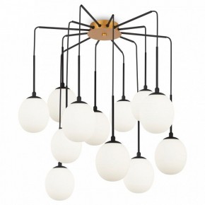 Потолочная люстра Maytoni Branch MOD176PL-12G в Невьянске - nevyansk.mebel24.online | фото 3