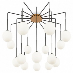 Потолочная люстра Maytoni Branch MOD176PL-16G в Невьянске - nevyansk.mebel24.online | фото 2