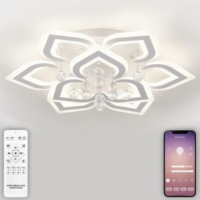Потолочная люстра Natali Kovaltseva Cascade LED LAMPS 81158 в Невьянске - nevyansk.mebel24.online | фото 4
