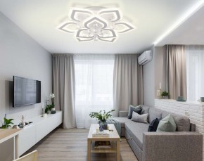 Потолочная люстра Natali Kovaltseva Cascade LED LAMPS 81158 в Невьянске - nevyansk.mebel24.online | фото 8