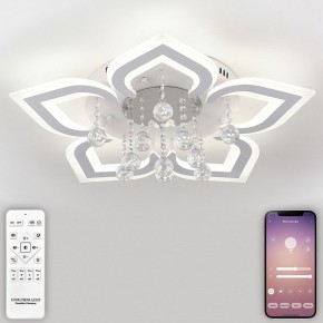 Потолочная люстра Natali Kovaltseva Cascade LED LAMPS 81159 в Невьянске - nevyansk.mebel24.online | фото 4