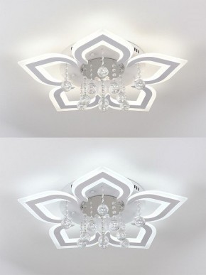 Потолочная люстра Natali Kovaltseva Cascade LED LAMPS 81159 в Невьянске - nevyansk.mebel24.online | фото 6
