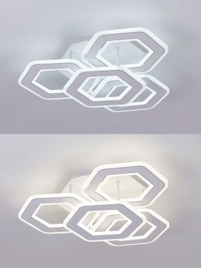 Потолочная люстра Natali Kovaltseva Damask HIGH-TECH LED LAMPS 82060 в Невьянске - nevyansk.mebel24.online | фото 6