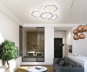 Потолочная люстра Natali Kovaltseva Damask HIGH-TECH LED LAMPS 82060 в Невьянске - nevyansk.mebel24.online | фото 9