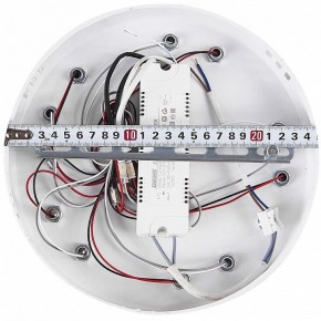 Потолочная люстра Natali Kovaltseva Damask LED LAMPS 81169 в Невьянске - nevyansk.mebel24.online | фото 11