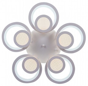 Потолочная люстра Natali Kovaltseva Damask LED LAMPS 81169 в Невьянске - nevyansk.mebel24.online | фото 3