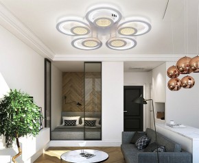 Потолочная люстра Natali Kovaltseva Damask LED LAMPS 81169 в Невьянске - nevyansk.mebel24.online | фото 9