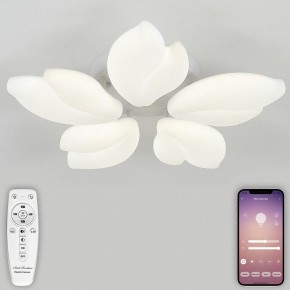 Потолочная люстра Natali Kovaltseva Effect LED LAMPS 81116 в Невьянске - nevyansk.mebel24.online | фото 4