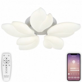 Потолочная люстра Natali Kovaltseva Effect LED LAMPS 81116 в Невьянске - nevyansk.mebel24.online | фото 5