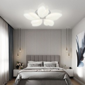 Потолочная люстра Natali Kovaltseva Effect LED LAMPS 81116 в Невьянске - nevyansk.mebel24.online | фото 9