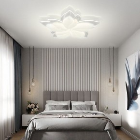 Потолочная люстра Natali Kovaltseva Effect LED LAMPS 81118 в Невьянске - nevyansk.mebel24.online | фото 8
