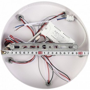 Потолочная люстра Natali Kovaltseva Groove LED LAMPS 81194 в Невьянске - nevyansk.mebel24.online | фото 11