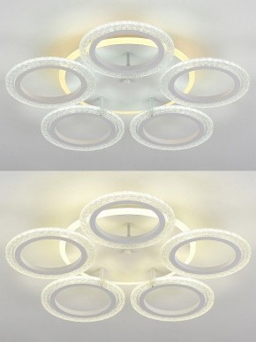Потолочная люстра Natali Kovaltseva Groove LED LAMPS 81194 в Невьянске - nevyansk.mebel24.online | фото 6