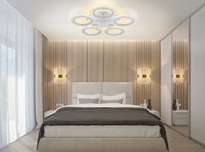 Потолочная люстра Natali Kovaltseva Groove LED LAMPS 81194 в Невьянске - nevyansk.mebel24.online | фото 8