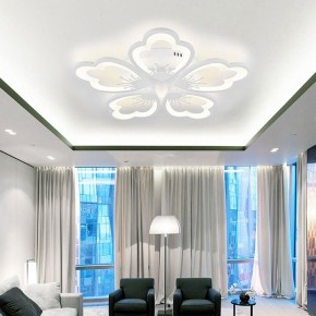 Потолочная люстра Natali Kovaltseva Hugo LED LAMPS 81230 в Невьянске - nevyansk.mebel24.online | фото 4