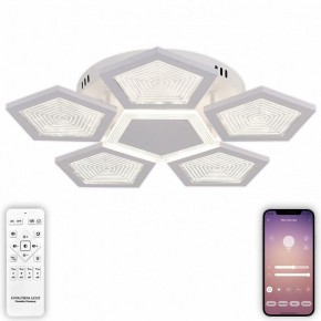 Потолочная люстра Natali Kovaltseva  LED LAMPS 81163 в Невьянске - nevyansk.mebel24.online | фото 5