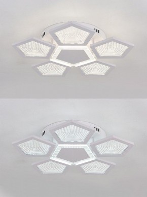 Потолочная люстра Natali Kovaltseva  LED LAMPS 81163 в Невьянске - nevyansk.mebel24.online | фото 6