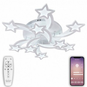 Потолочная люстра Natali Kovaltseva LED LAMPS LED LAMPS 81225 в Невьянске - nevyansk.mebel24.online | фото 3