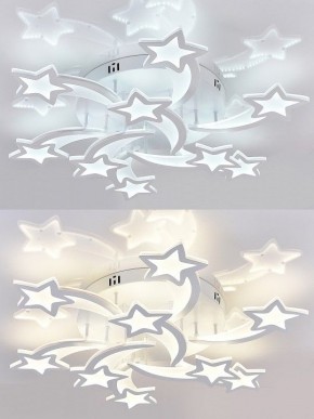 Потолочная люстра Natali Kovaltseva LED LAMPS LED LAMPS 81225 в Невьянске - nevyansk.mebel24.online | фото 4