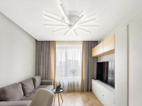Потолочная люстра Natali Kovaltseva Line LED LAMPS 81171 в Невьянске - nevyansk.mebel24.online | фото 10