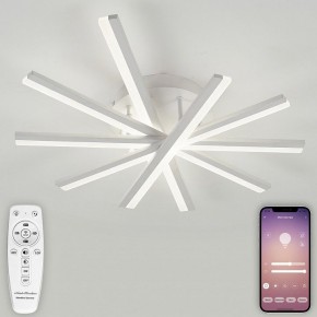Потолочная люстра Natali Kovaltseva Line LED LAMPS 81171 в Невьянске - nevyansk.mebel24.online | фото 4