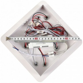 Потолочная люстра Natali Kovaltseva Mujus LED LAMPS 81191 в Невьянске - nevyansk.mebel24.online | фото 11