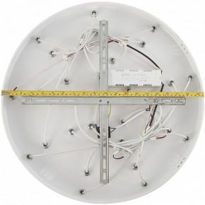 Потолочная люстра Natali Kovaltseva Olimp LED LAMPS 81335 в Невьянске - nevyansk.mebel24.online | фото 11