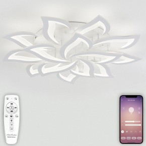 Потолочная люстра Natali Kovaltseva Olimp LED LAMPS 81335 в Невьянске - nevyansk.mebel24.online | фото 4