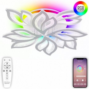 Потолочная люстра Natali Kovaltseva Sand LED LAMPS 81336 в Невьянске - nevyansk.mebel24.online | фото 5