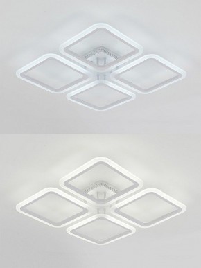 Потолочная люстра Natali Kovaltseva Simply LED LAMPS 81400 в Невьянске - nevyansk.mebel24.online | фото 6