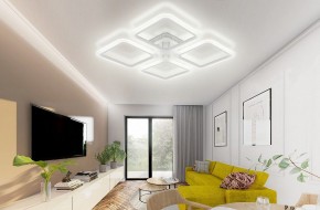 Потолочная люстра Natali Kovaltseva Simply LED LAMPS 81400 в Невьянске - nevyansk.mebel24.online | фото 7