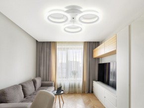 Потолочная люстра Natali Kovaltseva Simply LED LAMPS 81405 в Невьянске - nevyansk.mebel24.online | фото 7