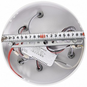Потолочная люстра Natali Kovaltseva Sirius LED LAMPS 81164 в Невьянске - nevyansk.mebel24.online | фото 10